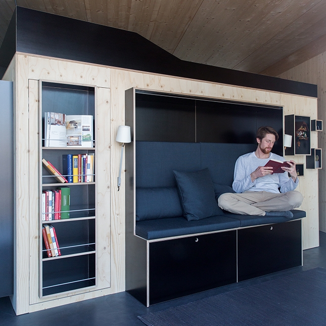 Nils Holger Moormann Tiny House Apers 3 2