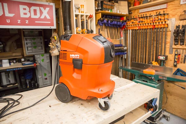 Best Dust Extractor Tool Box Buzz Head to Head Hilti